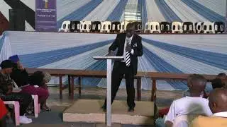 Apostolic Faith Revival Centre : Brother Mntungwa part 1