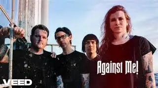 Against Me-  People Who Died (karaoke non- lyric video)