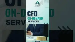 CFO on Demand Services - MARKEF