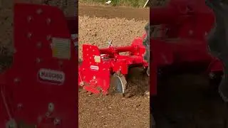 Maschio Virat Pro 205. #una #himachal #rotavator