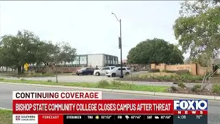 Threat prompts closing of Bishop State Community College campus