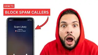 How to Block Spam Calls on iPhone with Settings