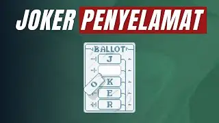 Run Ini Jelek Tapi Aman (Unseed) | Balatro