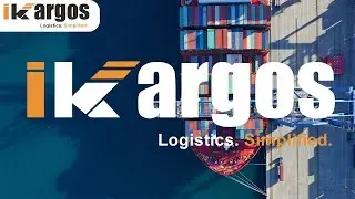 iKargos. A simplified Logistics online plateform. Which can help your business you grow globally.