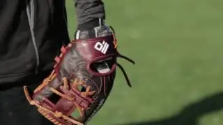 Nokona Gloves - Tyler Saladino