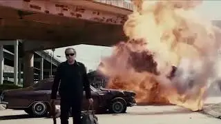 Drive Angry Comic-Con Teaser Trailer (2010)