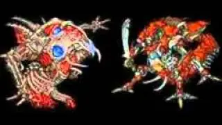 Final Fantasy IV Advance-Final battle-Zeromus/Zeromus EG