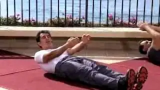 Body Challenge 2008 - Gilad Core Foundations