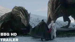 GAME OF THRONES: Season 8 - Official Trailer (2019) GOT Final Season HD