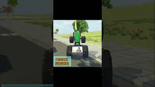 Garib Kisan Ka Sangharsh 😭 | Tractor Game Hindi Gameplay
