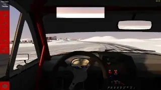Assetto Corsa, drift workshop, winter drift battle, тренировка, квалификация.