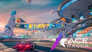 Using Uncommon Cars In Ace Racer High Ranks & Life Update!