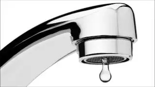 60 minutes one hour of dripping tap sounds