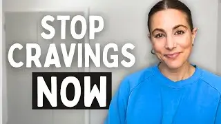 10 Science-Backed Ways to Stop Cravings (Especially After 40)