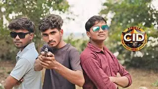C.I.D की Team World का Number 1 डॉन फिरोज Bhai को पकड़ने Pahunche जंगल | Cid New Funny Video 😂