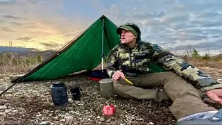 Springtime Snowpack Shut Me Down &mdash; Wild Overnight in the Alaska Alpine