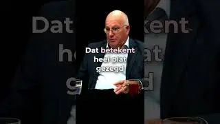 Ab Flipse - We Zitten aan de Vooravond van een Oorlogseconomie