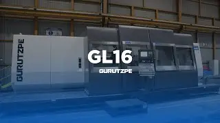 GL16 - Multitasking lathe FAMOC