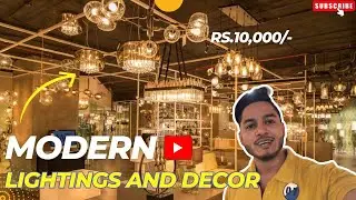 The White Teak Company- Modern Lightings and Decor !