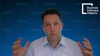 Взгляд генерального директора: генеральный директор Alteryx о внедрении ИИ