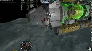 me horribly creating manuver nodes (pt2) | ksp