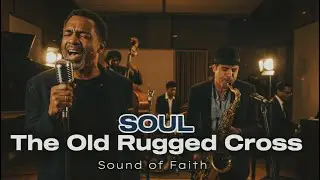 The Old Rugged Cross | Sacred Jazz Hymn for Quiet Worship