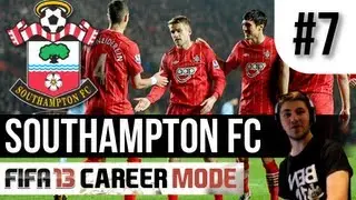 FIFA 13 | Southampton Career Mode - Liverpool, Chelsea and TRANSFERS! #7