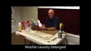 How To Spot Clean Rugs