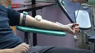 Humani početak godine: akcije dobrovoljnog davanja krvi u Kovačici i Padini
