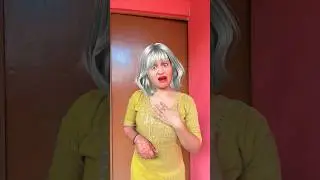Amaira ki foreigner friend #shorts #comedy