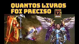 (MU ONLINE) WINGS  OF ANGEL AND DEVIL &Eacute; FACIL DE PEGAR TUTORIAL PARA INICIANTES