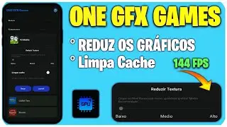 🚨 One GFX Games Apk Download Game booster Shizuku
