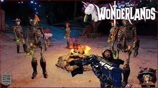 💀 Tiny Tina&rsquo;s Wonderlands, Ep.15 of 22, PC playthrough (Spellshot class/Sporceror)