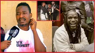 MAN FONGO - NAGWA ALIKUJA KUOMBA MSAMAHA/ HAINAGA USHEMEJI NDIO ILIYOFUNGUA BIASHARA