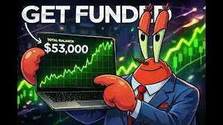 50.000$ Funded Account GEPASST &ndash; Orderflow Trading Session Live Trading (Deutsch)
