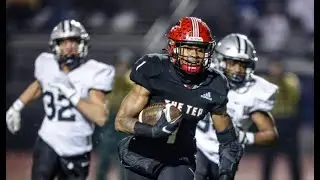Jabree Wallace Coleman 2024 highlights