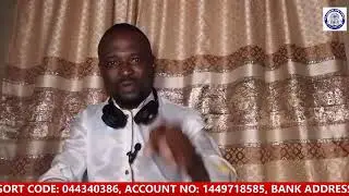 .  JOIN PROPHET  EZEKIEL  ESEIGBE ON POWERFUL PRAYER ON 30HT TO 31ST  OF MAY 2024