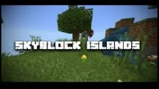 How To Make A Skyblock Island Generator Using Commands FOR BEDROCK EDITION