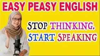 English Podcast for Beginners & Intermediate | Speak English Confidently Every Day