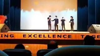 Parents love never ends mime act