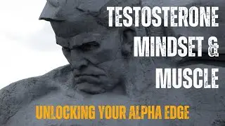 Testosterone, Mindset & Muscle: Unlocking Your Alpha Edge