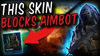 BREAKING NEWS! This Skin Makes You Immune to Cheaters and Aimbot in Call of Duty!
