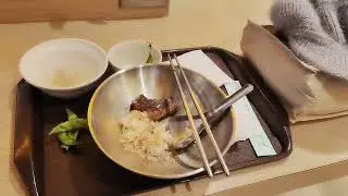 Food Court in Taiwan -Taoyuan International Airport. B2-Terminal2 #airport #fypシ 