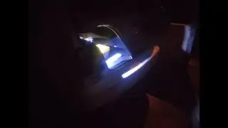 Instalação e problemas de LED no porta malas do Golf Mk3