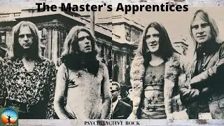 Light A Fire Within Yourself - Live Nickelodeon - The Master's Apprentices - Australia - 1971