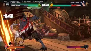 2XKO - IT BEGINS! (Casual Lobby match #1)