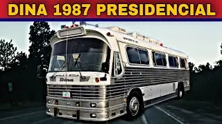 DINA 1987  PRESIDENCIAL