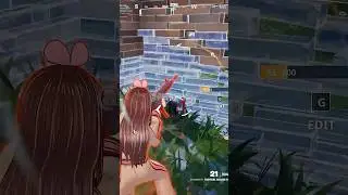 Trolling a streamer with the dark voyager ship 😂💥 #shorts #fortnite #secret #funny #memes
