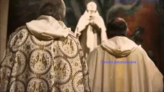 Credo dominicain du Jubil&eacute; 2015 Missa in Simplicitate de Jean Langlais Couvent de l'Annonciation