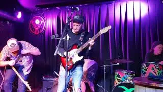 Omar Rodriguez Lopez- Dyna Sark Arches Cover